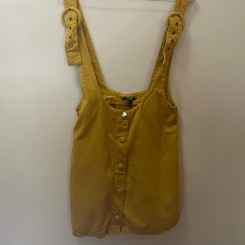 Woman’s overalls top size medium
